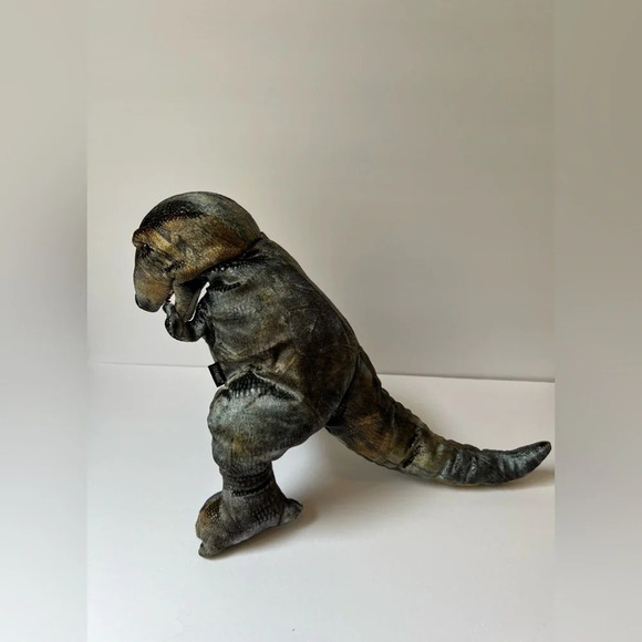 Folkmanis Tyrannosaurus Rex Dinosaur Puppet - Picture 7 of 13